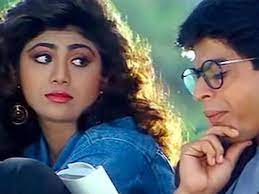 Baazigar movie song shilpa shetty shahrukh khan. Shilpa Shetty Reveals Baazigar Wasn T Supposed To Be Her Debut Film Newstrack English 1