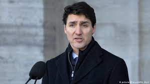 Justin trudeau says us leadership has been 'sorely missed' during first meeting with biden. Canada S Justin Trudeau Refuses To Resign Over Claims Of Interference In Bribery Trial News Dw 28 02 2019