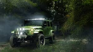 Modified Jeep Wallpapers Wallpaper Cave