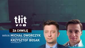 Jarosław sellin (pis) uzasadnia dlaczego pis olał kresowian w kwestii ludobójstwa na wołyniu. Wp Wiadomosci Michal Dworczyk I Krzysztof Bosak Goscmi Programu Tlit Facebook