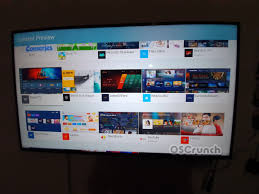 The older tvs like the 2011 or the 2012 version of the samsung smart tvs have the smart hub that allows users to download apps like netflix directly from the store. List Of All Samsung Smart Tv Apps On Smart Hub Techbeasts
