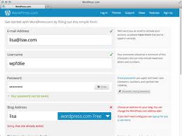 Kelly main published september 28, 2020 kelly is a former google tech entrepreneur and apple developer who has counseled businesses of all sizes and growth stages. How To Create A Wordpress Com Account Dummies