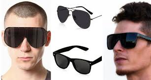 Cermin mata hitam penerang penglihatan. Siapa Suka Beli Kaca Mata Fake Ready Untuk Kanser Mata Maskulin