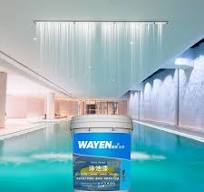 Anti Fouling Acrylic Water Based Pool Paint Waterproof ...