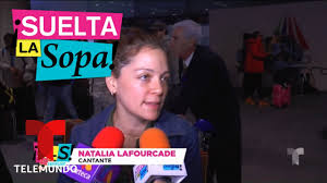 She began singing in a mariachi band at age ten. Natalia Lafourcade Habla De Su Reaccion Cuando Maluma Recibio El Latin Grammy