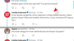 Cara ganti nomor wa di hp. Cara Ganti Nomor Linkaja Dengan Mudah Area Tekno