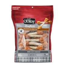 Ol' Roy Bacon Flavor Dry Dog Food, 50 lbs