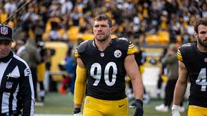 Pittsburgh Steelers superstar TJ Watt on track to return to action for  playoffs after suffering horror 'collapsed lung'