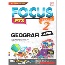 Inovasi pendigitalan buku teks membolehkan pelajar. Myb Buku Rujukan Nota Focus Pt3 Kssm Geografi Tingkatan 2 Pelangi Shopee Malaysia