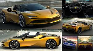 Car shopping guides 10 most popular small cars 10 most popular trucks 10 most popular hatchbacks and wagons 10 most popular midsize suvs and crossovers. Ferrari Sf90 Spider 2021 Pictures Information Specs