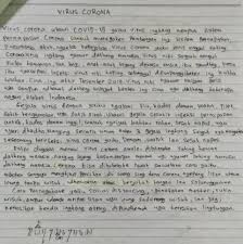 Contoh sesorah jawa pahargyan, siraman, midodareni 2:01 pm, february 15, 2015. Contoh Cerita Cerkak Bahasa Jawa Singkat Ilmusosial Id
