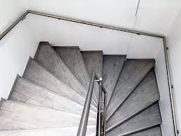 Maybe you would like to learn more about one of these? Escalier 2 4 Tournant Escalier Gain De Place Pour Petits Espaces Divinox