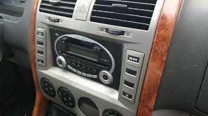 The kia carnival is a minivan manufactured by kia, introduced in january 1998, now in its fourth generation and marketed globally under various nameplates — prominently as the kia sedona. Autoradio Kia Carnival Ii Gq 2 9 Crdi B Parts
