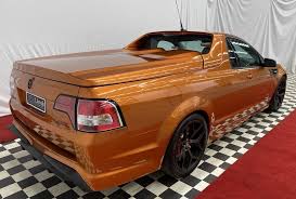 Ute tent hsv utility maloo r8 lsa gxp holden special vehicles. For Sale 2017 Hsv Gtsr W1 Maloo Ute Bidding At 735 000 Performancedrive