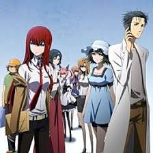 Steins Gate Anime Series Anime Anime Watch Steins