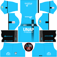 We have allocated points to each yellow (1 point) and red card (3 points) for ranking purposes. Kits Y Logos Fts Liga Chilena Kit Deportes Iquique 2019