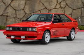 Image result for Saturn Red 1981 Audi