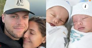 Good news: Nico Hoerner and Wife Welcome Twins...