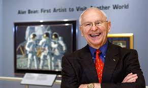 With death of Capt. Alan Bean, only 4 Apollo moon walkers now alive