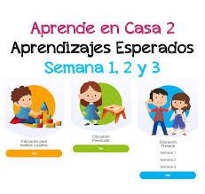Es una plataforma con actividades y contenidos que te apoyarán para incrementar tu aprendizaje o reforzar los conocimientos en: Aprendizajes Esperados De Aprende En Casa 2 Diario Educacion