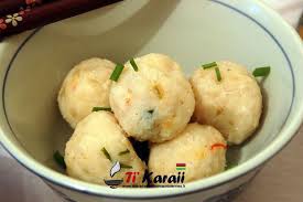 Les Boulettes De Poisson Est Une Recette Chinois Tres Apprecie Facile A Preparer Boulette De Poisson Recette Mauricienne Recettes De Cuisine