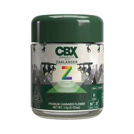 Zaalander 3.5g