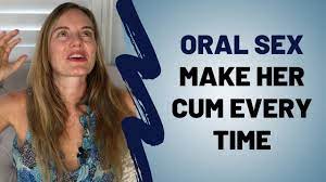 My Oral Sex Secrets To Make Her Orgasm Every Time - YouTube