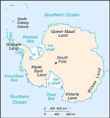 Antarctica Climate Average Weather Temperature