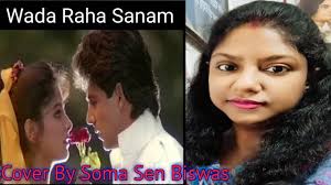 Wada Raha Sanam|Wada Raha Sanam Honge Juda Na Hum|Waada Raha Sanam❤  #AbhijeetBhattacharya_AlkaYagnik