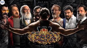 Vikram movie 2021 release date. Vikram S Upcoming Sci Fi Thriller Action Film Cobra S Teaser Released Now