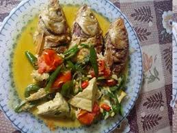 Resep ikan bandeng kuah kuning paling nikmat dan praktis. Resep Memasak Ikan Bandeng Kuah Santan Sederhana