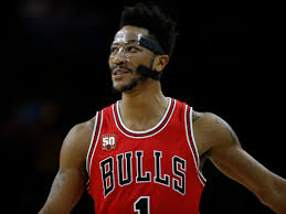 Derrick rose is soon to return to the court from a torn acl, but the bulls star won't really be back until he's again at the height of his supreme athleticism. Derrick Rose S Double Vision Could Last Another 3 Months