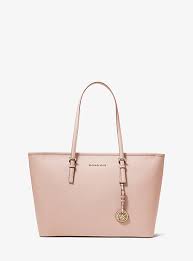 Check spelling or type a new query. Jet Set Travel Medium Top Zip Tote Bag Michael Kors