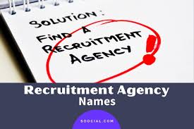 How to spell check in illustrator. 717 Amazing Recruitment Company Name Ideas Soocial
