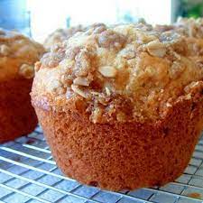 Applesauce Oatmeal Breakfast Muffins Recipe Recipe Breakfast Muffin Recipes Oatmeal Breakfast Muffins Food