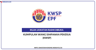 Kumpulan wang simpanan guru (kwsg) tingkat 13, wisma kwsg jalan kampung atap 50460 kuala lumpur. Jawatan Kosong Terkini Kumpulan Wang Simpanan Pekerja Kwsp Kerja Kosong Kerajaan Swasta