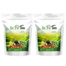 Dr Fit Tea 60 Days Pack Wellness