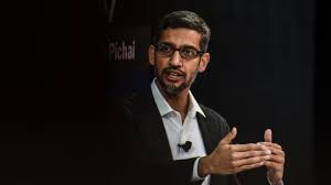 David drummond's departure gives new ceo sundar pichai the chance to shape the company's internal attitudes and conduct moving forward. Google And Alphabet Ceo Sundar Pichai Online Has Been A Lifeline In Southeast Asia