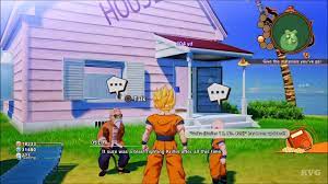 Dragon ball z kakarot free roam. Dragon Ball Z Kakarot Goku Open World Free Roam Gameplay Ps4 Hd 1080p60fps Youtube