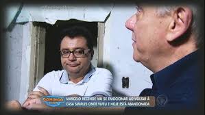 Geraldo Luís faz homenagem emocionante ao amigo Marcelo Rezende