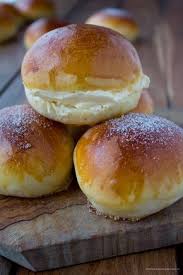 Bollos De Mantequilla Bollos Caseros Recetas De Comida Recetas Faciles De Comida