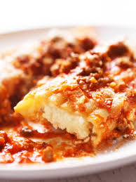 Nutrition, recipes, exercises and product reviews by a ph.d and. Manicotti Recipe With Three Cheeses Pip And Ebby