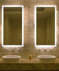 Facet Bevel Collection Led Lighted Mirror Mirror With Lights Electric Mirror Led Mirror Bathroom