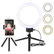 Yatuela 9 Led Selfie Ring Light W Tripod Stand Selfie Ring Light Led Selfie Ring Light Led Ring Light