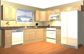 10 X 10 Standard Kitchen Dimensions Cabinet Sense Ready To Kitchen Designs Layout Kitchen Remodel Small Kitchen Decor Styles