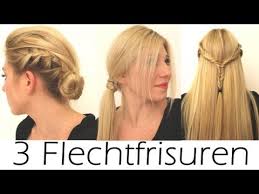 3 einfache frisuren für den alltag sabrina schuster. Einfache Frisuren Fur Den Alltag Lucia Blog