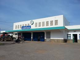 Flight guarantees the fastest travel on this route. Battambang Train Station Cambodia Trains