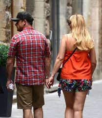 She was born in march 1976 and from london, uk and she is 43 years old as of 2019. Ant Mcpartlin And Anne Marie Corbett Hold Hands And Grin During Romantic Holiday In Italy Irish Mirror Online