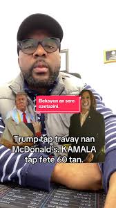Eleksyon an sere ant Trump ak KAMALA #tiktoknews #🇭🇹haiticherie  #🇺🇸🇺🇸🇺🇸