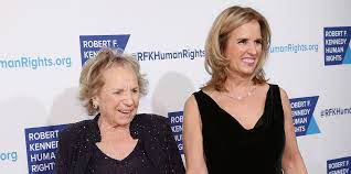 Kerry kennedy speaks onstage at the 2019 rfk ripple of hope awards at new york hilton midtown on december 12, 2019 in new york city. Kerry Kennedy On How Her Family Ethel Are Staying Safe Amid Covid 19